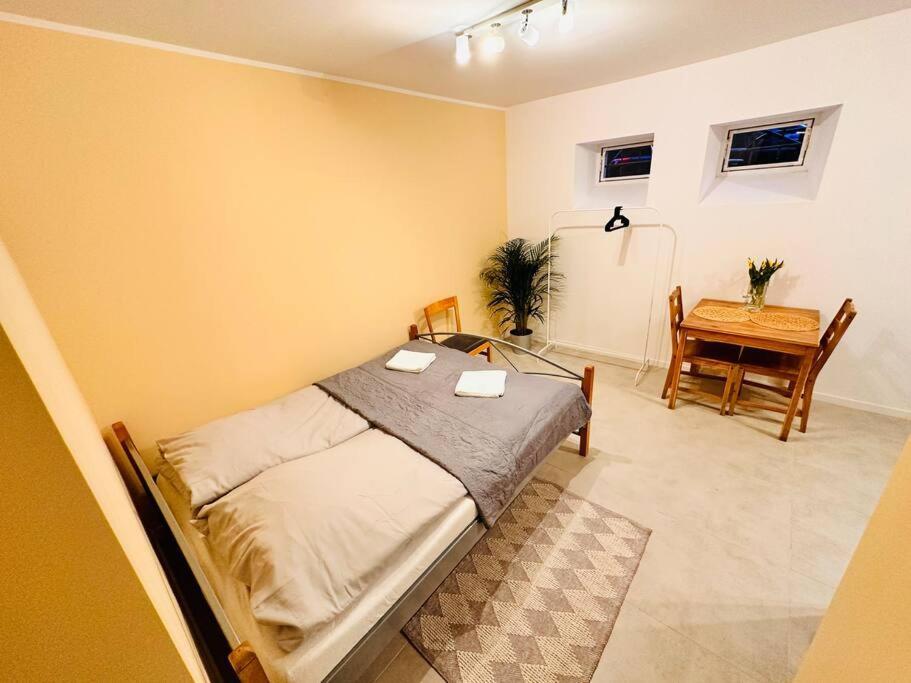 Next To Motlava Apartment Γκντανσκ Εξωτερικό φωτογραφία